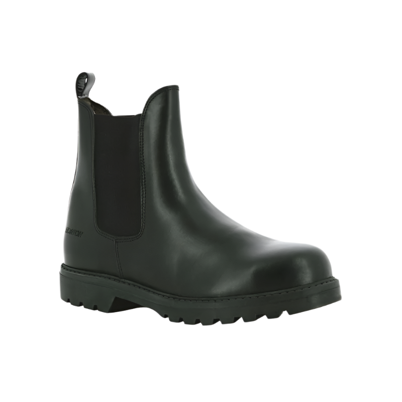 Norton – Schwarze Sicherheitsstiefel