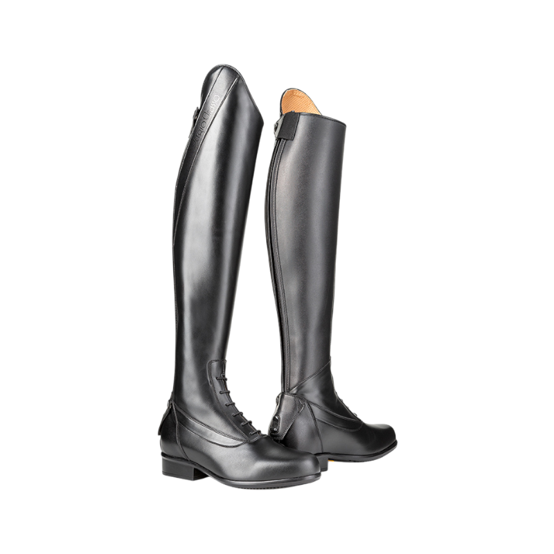 Sergio Grasso - Bottes Révolution X noir | - Ohlala