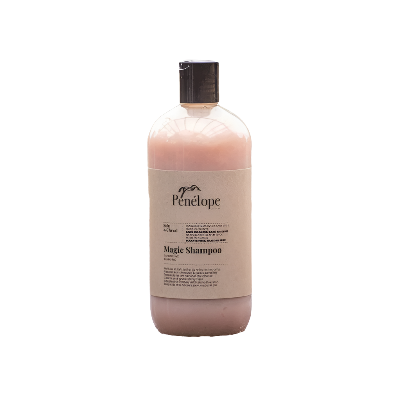 Pénélope Store - Sensitive skin shampoo Magic Shampoo 500ml