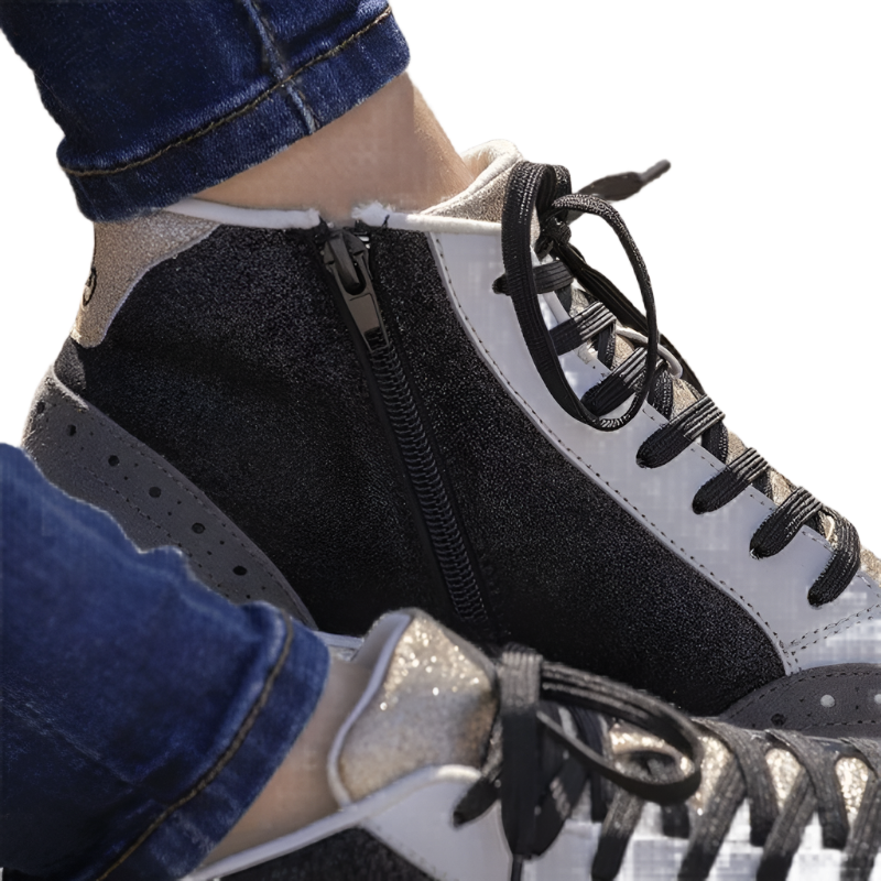 Pénélope Store - Jupiter sneakers black/grey