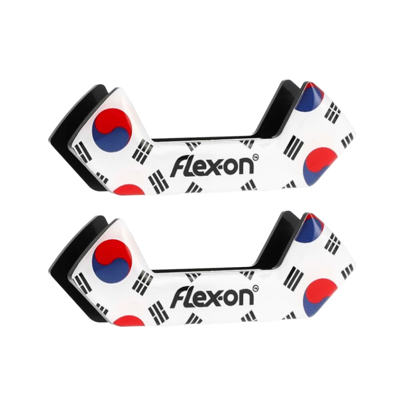 Flex On - Veilige stickers in het land van Zuid -Korea