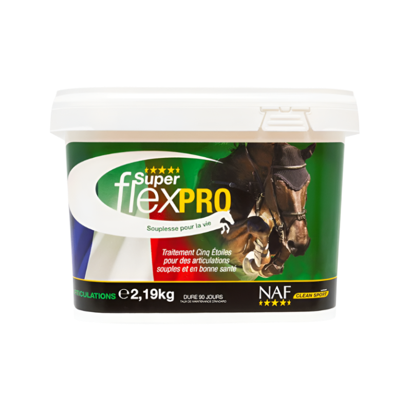 NAF - Superflex PRO joint food supplement