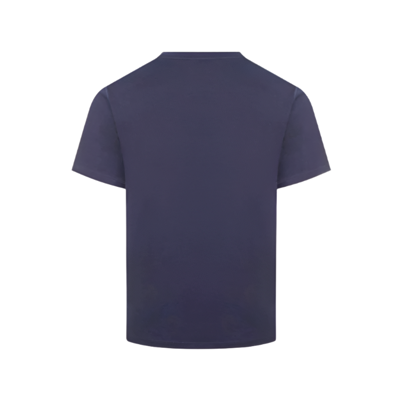 LeMieux - Elite navy men's short-sleeved t-shirt