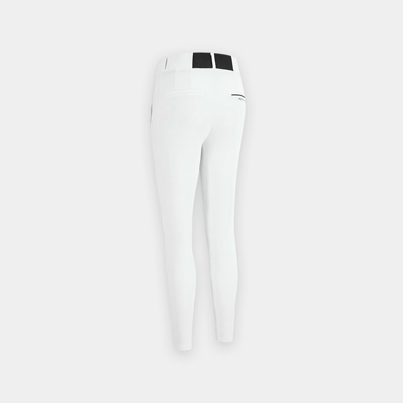 Horse Pilot - Pantalon d'équitation femme X-Tailor blanc | - Ohlala