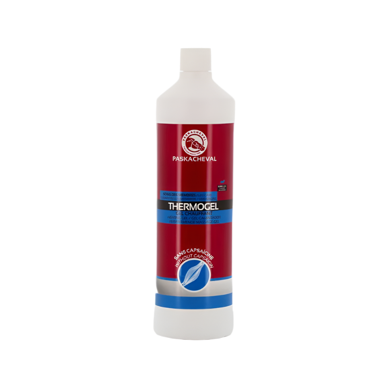 Paskacheval - Gel chauffant Thermogel 1 L