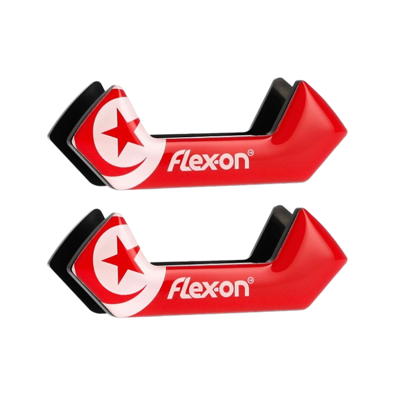 Flex On - Safe On Stickers country Tunisia