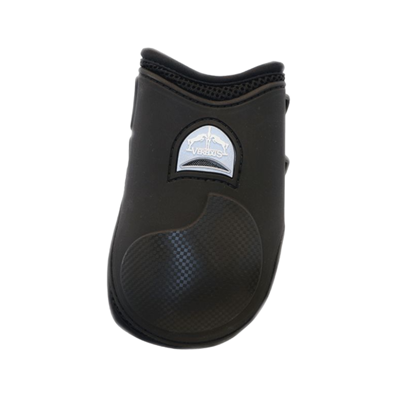 Veredus - Carbon Gel Vento Fetlock Guards Schwarz