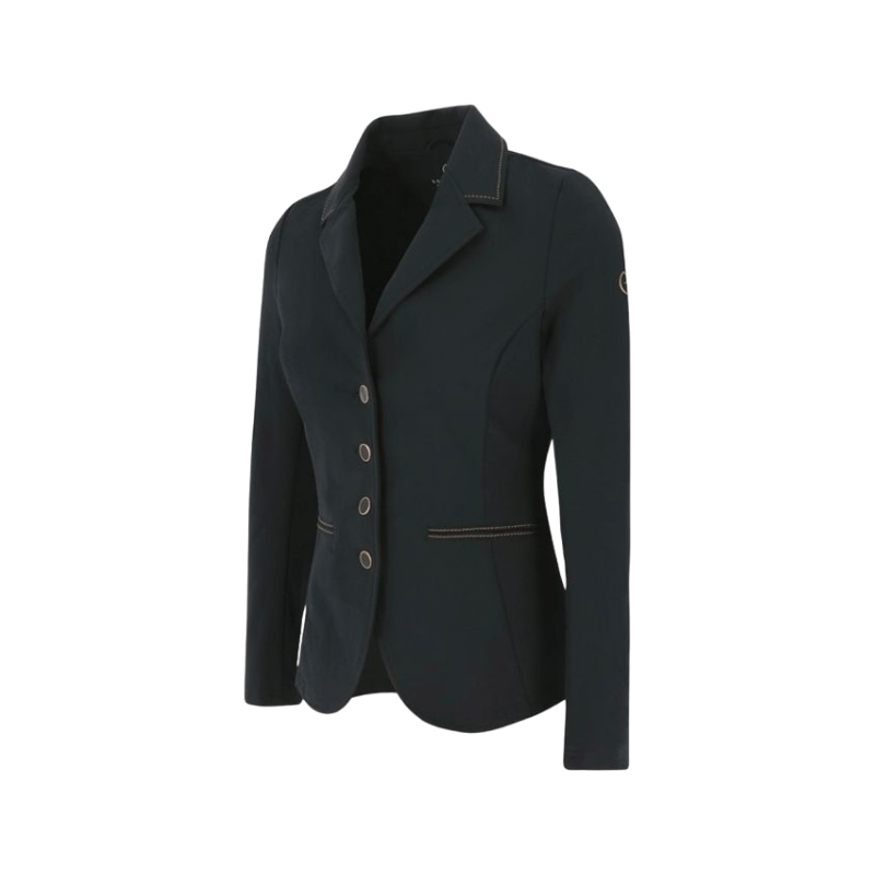 Equithème - Bale black competition jacket