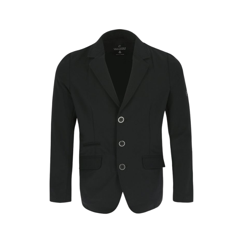 Equithème - Veste de concours Dublin Homme noir