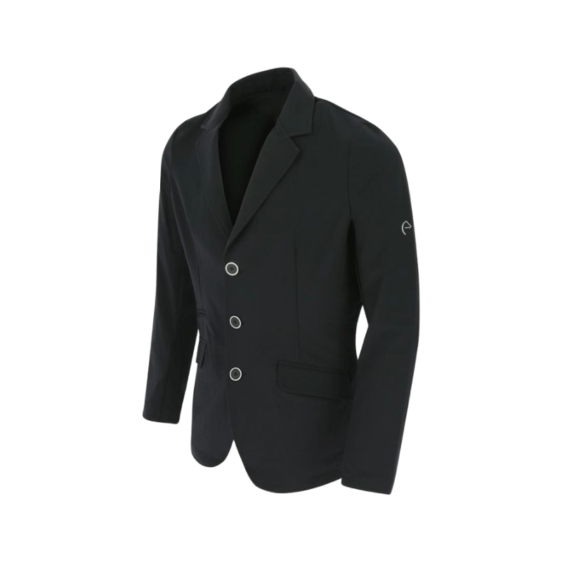 Equithème - Veste de concours Dublin Homme noir