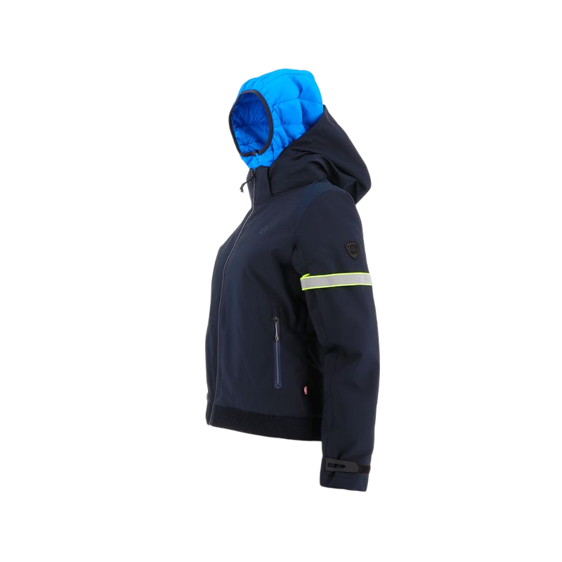 Pro Series - Navy woman swift jacket