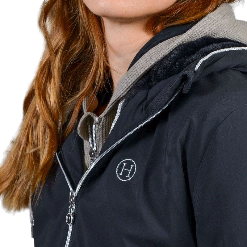 Harcour - Vrouw met lange mouwen Simhat Noir