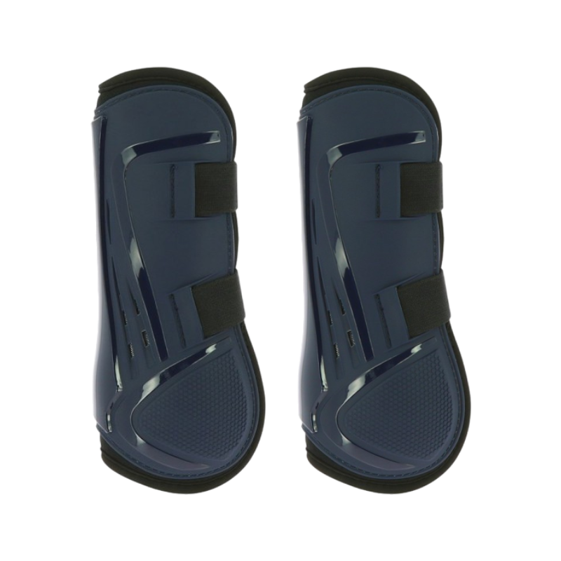 Norton - XTR gaiters with navy x2