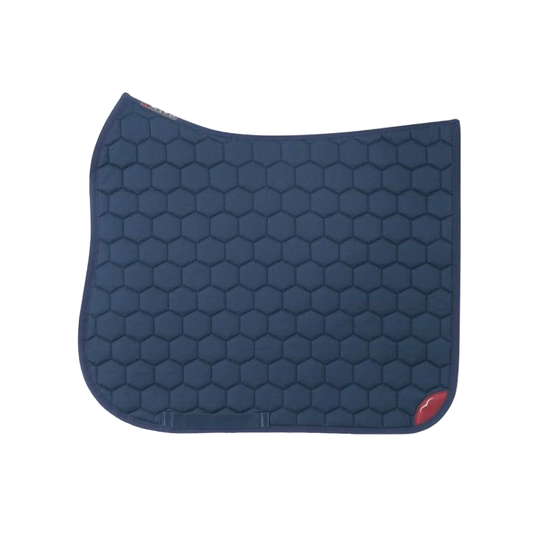 Animo Italia - Tapis de dressage W11 marine | - Ohlala