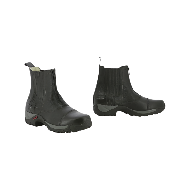 Norton - Black Zermatt Winter Boots