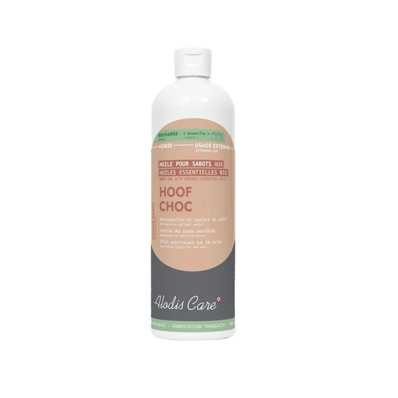 Alodis Care - Recharge huile pour sabots Hoof Choc | - Ohlala