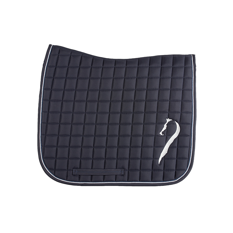 Antarès Sellier - Tapis de dressage marine | - Ohlala