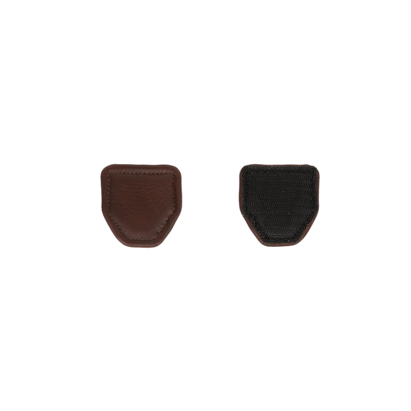 Antarès Sellier - Bridon Signature muserolle croisée marron | - Ohlala