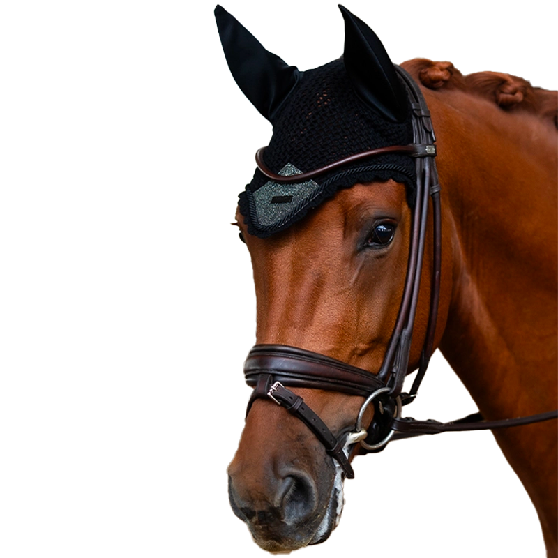 Equestrian Stockholm - Bonnet pour chevaux Northern Light Glimmer | - Ohlala