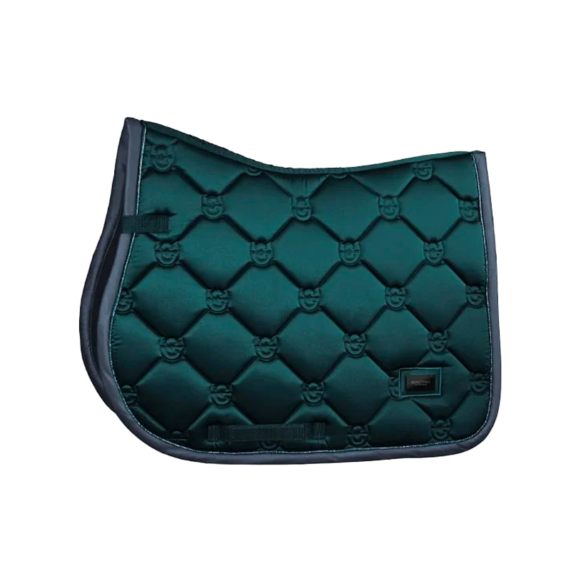 Equestrian Stockholm - Tapis de selle Dramatic Monday | - Ohlala