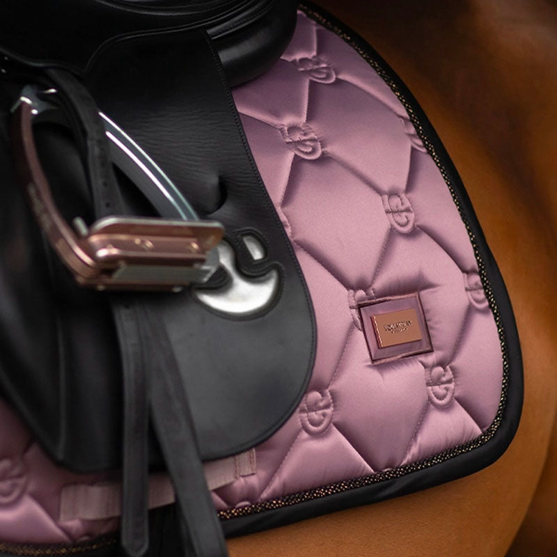 Equestrian Stockholm - Tapis de selle Anemone | - Ohlala