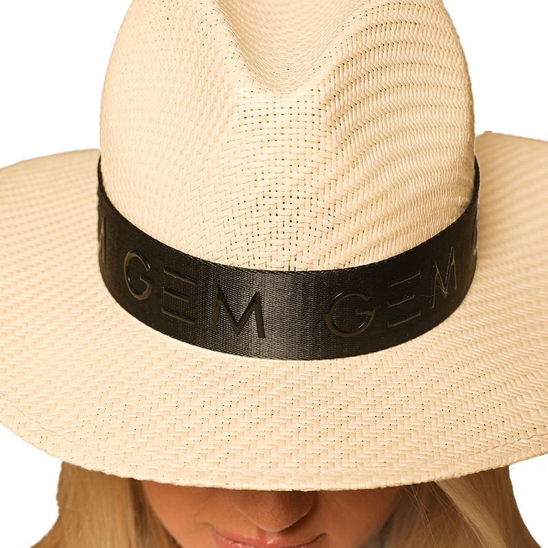 GEM - Chapeau unisexe Ice noir | - Ohlala