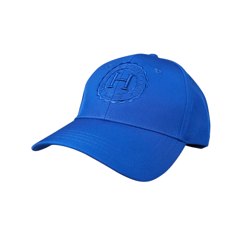 Harcour - Casquette unisexe Ambassadeur softshell bleu électrique | - Ohlala