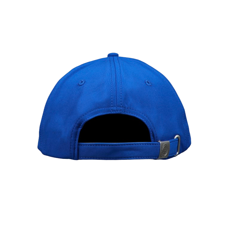 Harcour - Casquette unisexe Ambassadeur softshell bleu électrique | - Ohlala