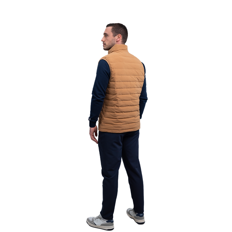 Harcour - Gilet sans manches homme Porto iced coffee | - Ohlala