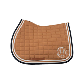 Harcour - Tapis de selle Soft iced coffee | - Ohlala