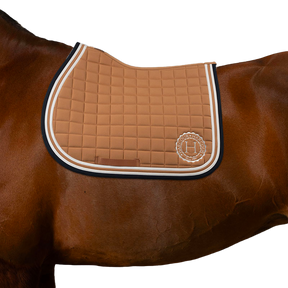 Harcour - Tapis de selle Soft iced coffee | - Ohlala