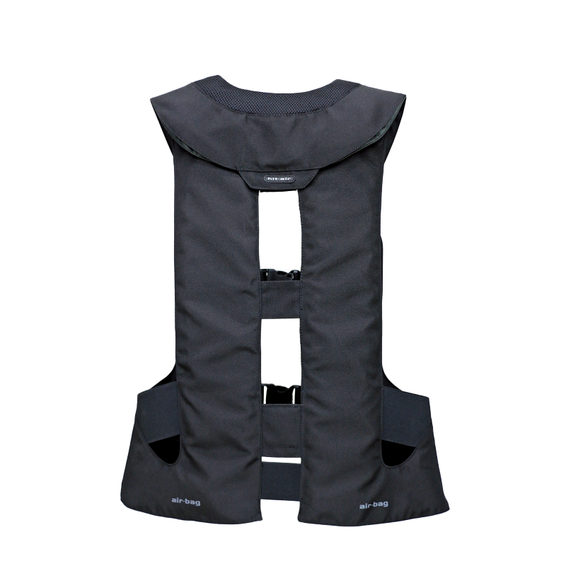 Hit Air - Gilet airbag Léger 2 noir | - Ohlala