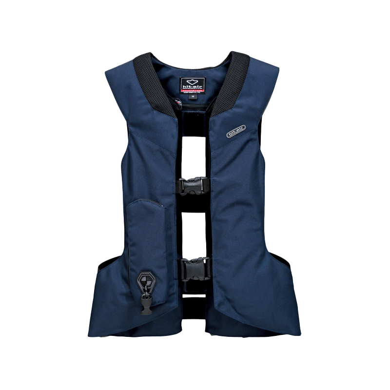 Hit Air - Gilet airbag Léger 2 marine | - Ohlala