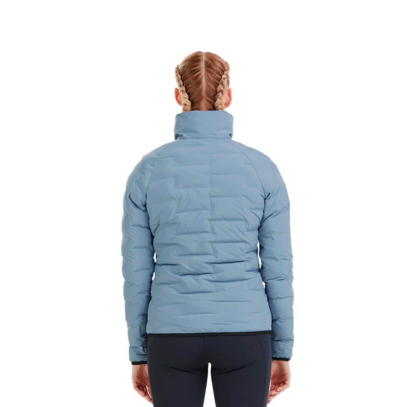 Horse Pilot - Veste femme manches longues Softlight ashley blue | - Ohlala