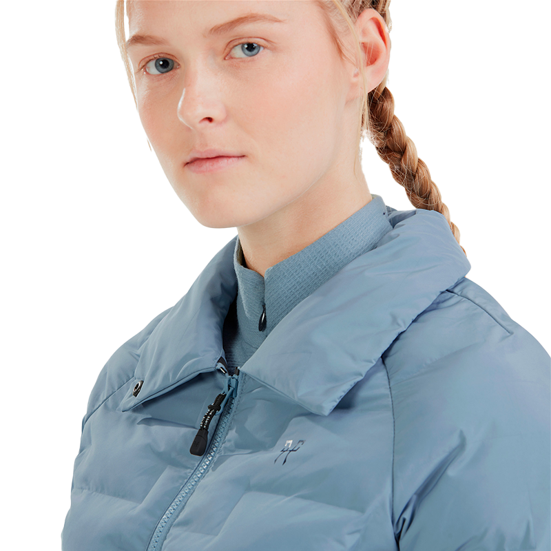 Horse Pilot - Veste femme manches longues Softlight ashley blue | - Ohlala