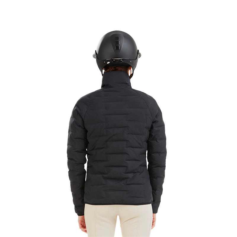 Horse Pilot - Veste femme manches longues Softlight blue graphite | - Ohlala