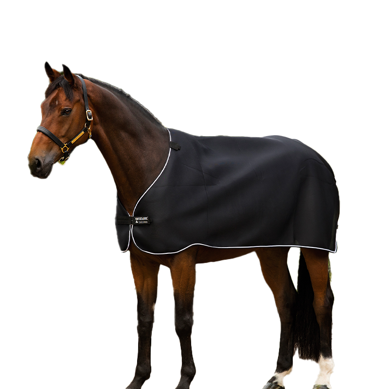 Horseware - Doublure amovible Rambo Airmax noir | - Ohlala