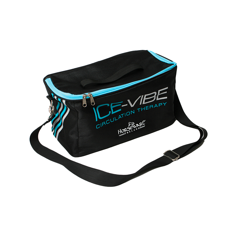 Horseware - Sac isotherme Ice Vibe Cool bag noir | - Ohlala