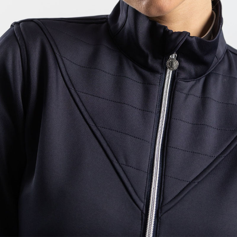 Harcour - Veste softshell femme Jordany marine | - Ohlala