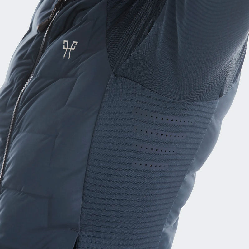 Horse Pilot - Veste manches longues femme Storm navy | - Ohlala