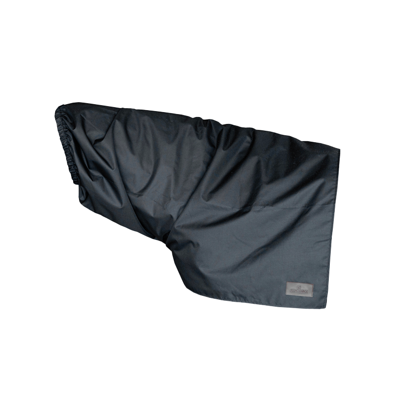 Kentucky Horsewear - Couvre-cou imperméable classique noir | - Ohlala