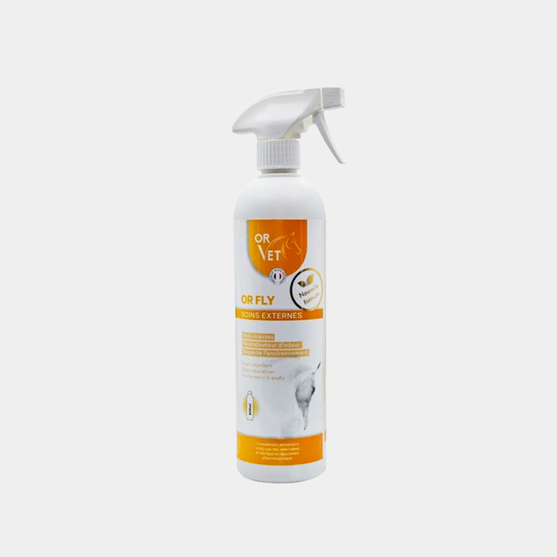 OR VET - Spray naturel anti-insectes Fly | - Ohlala