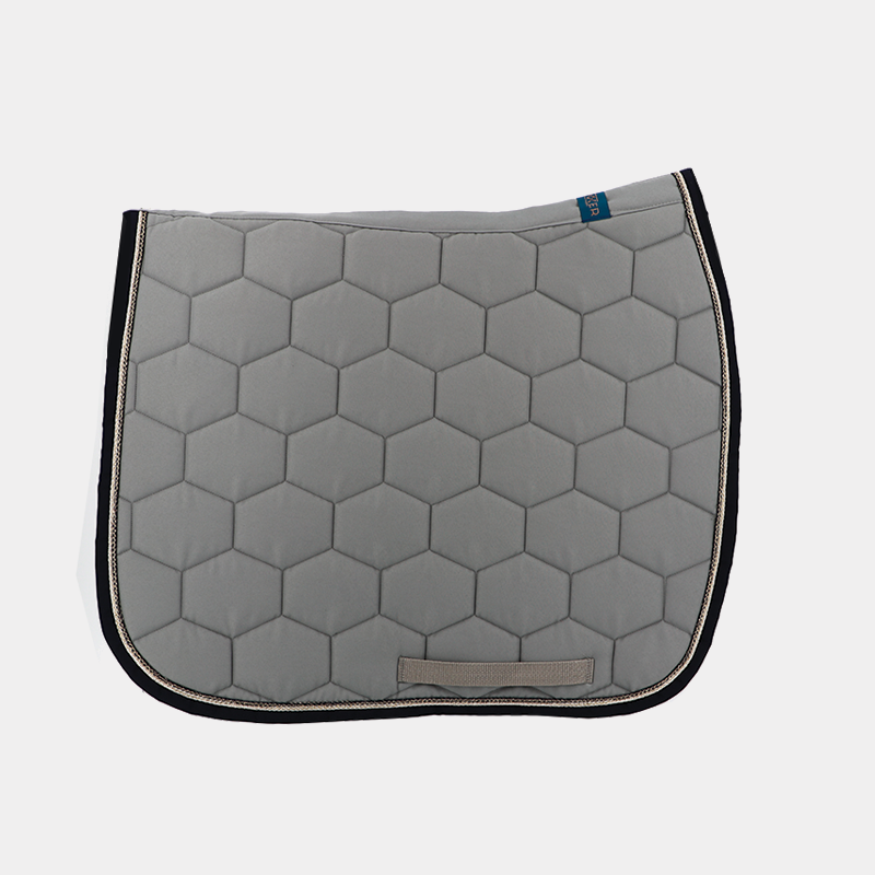 Oxxer - Tapis de dressage intemporels gris béton | - Ohlala