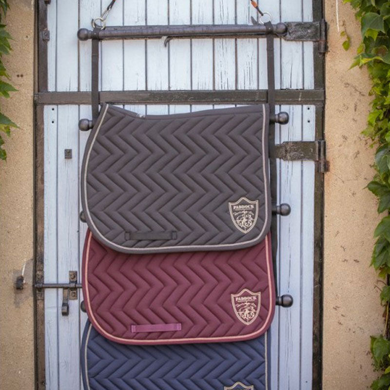 Paddock Sports - Porte-tapis noir | - Ohlala