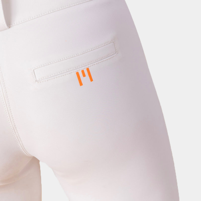 GEM Equitation - Pantalon d'équitation femme Max blanc | - Ohlala