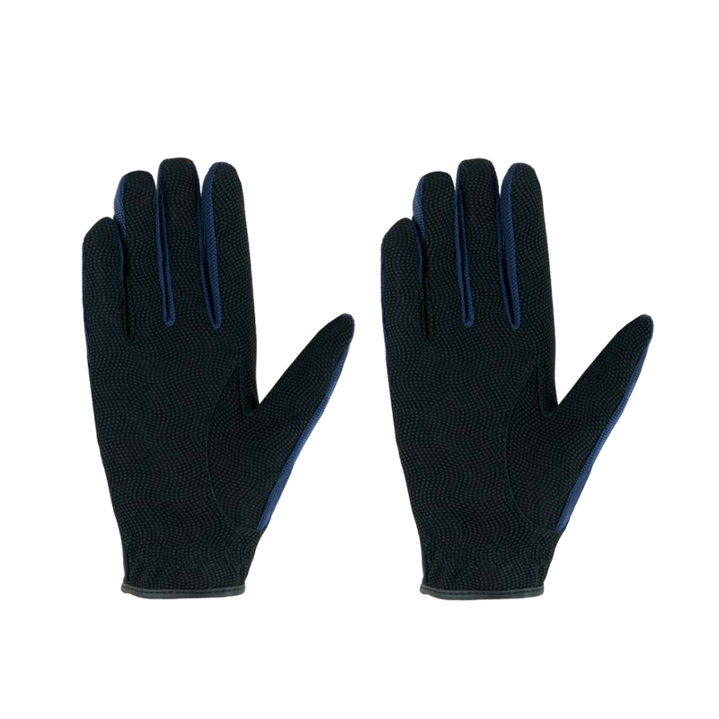 Roeckl - Gants d'équitation Milano marine | - Ohlala