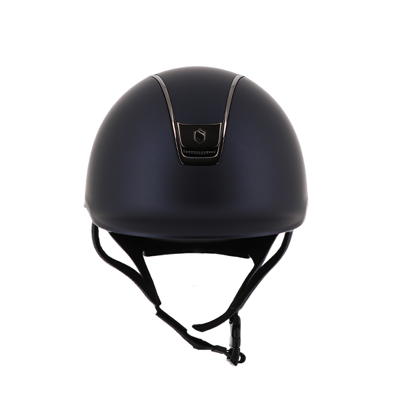 Samshield - Casque d'équitation Shadow Matt 2.0 bleu | - Ohlala