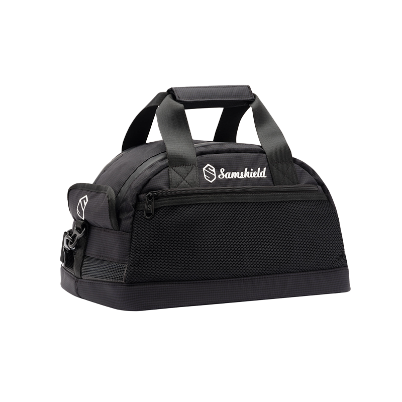 Samshield - Sac pour casque Luxury noir | - Ohlala