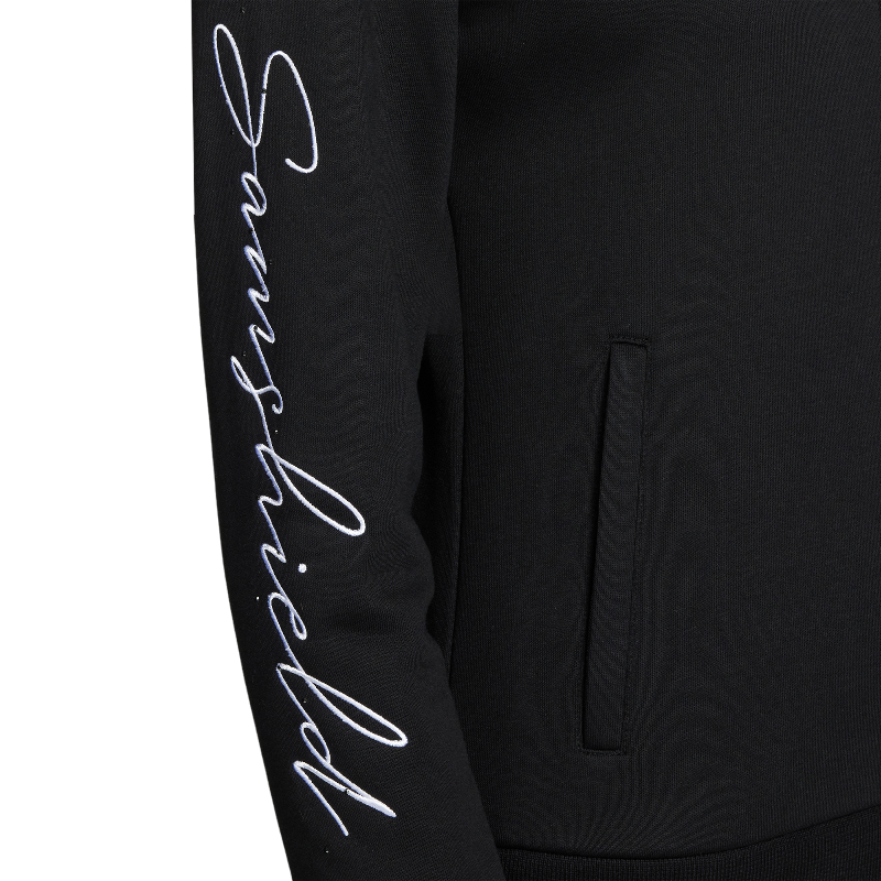 Samshield - Sweat manches longues femme Berenice noir | - Ohlala