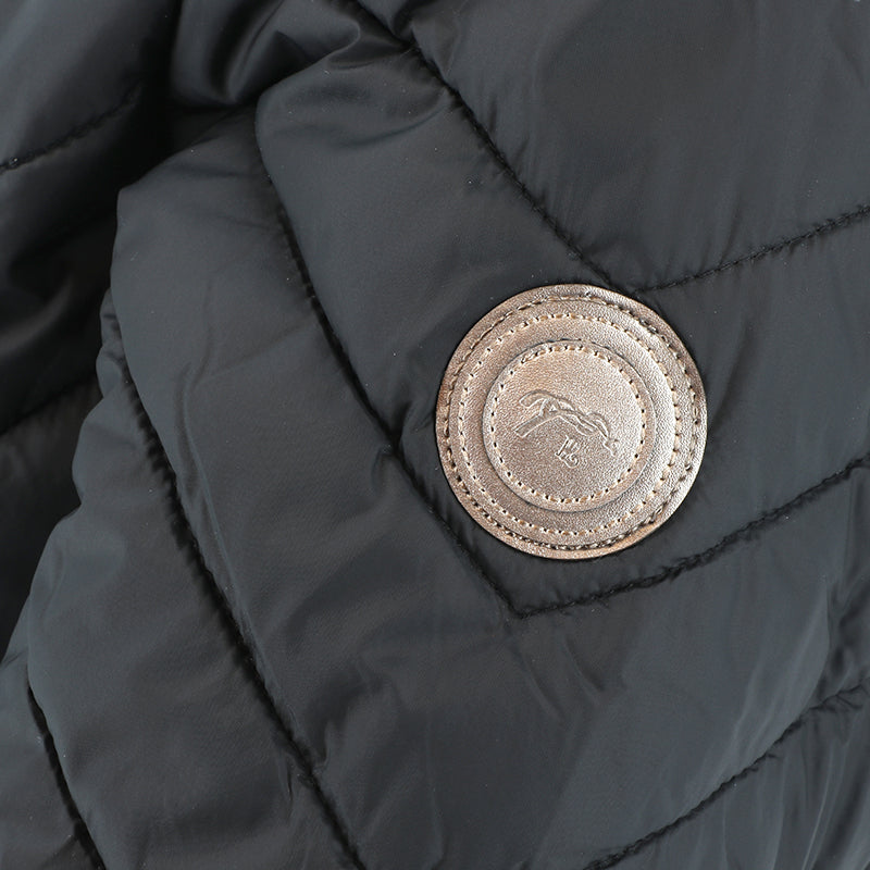 Pénélope Store - Blouson Chapy noir | - Ohlala